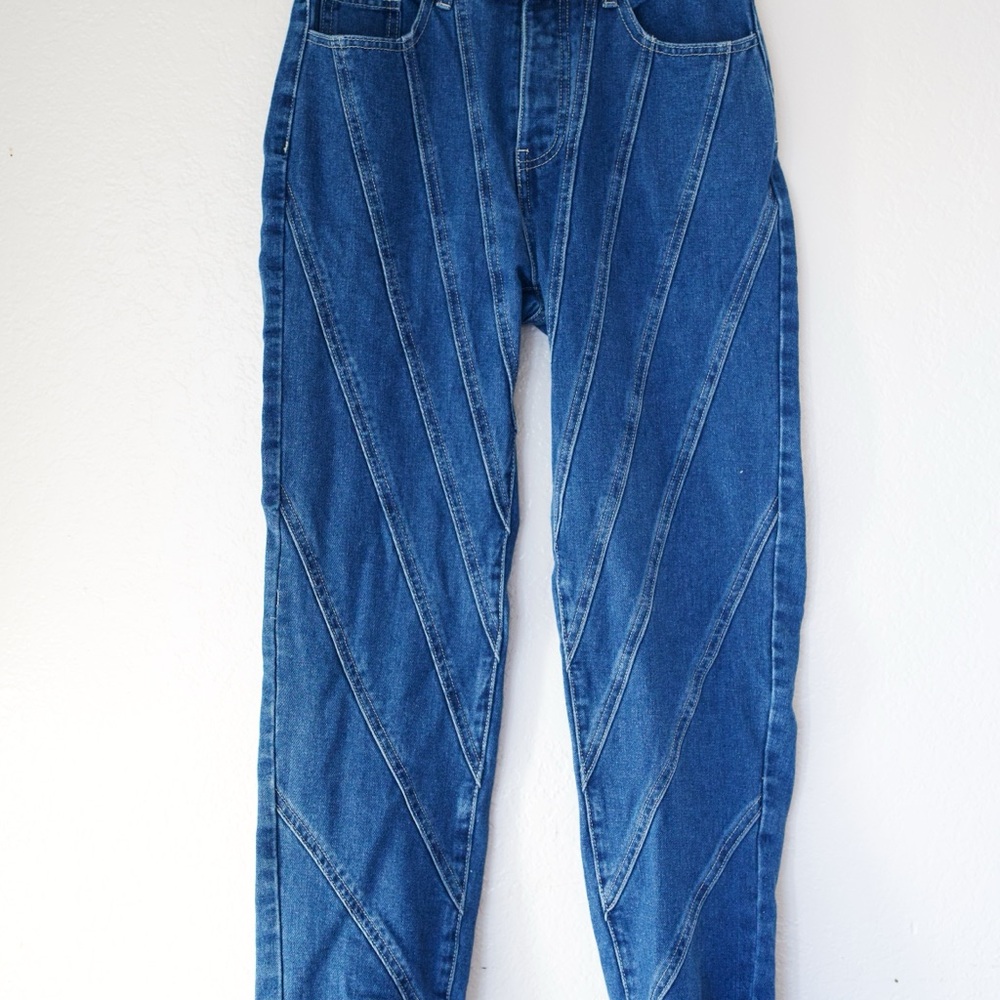 Nasty Gal Denim  Blue Denim Jeans